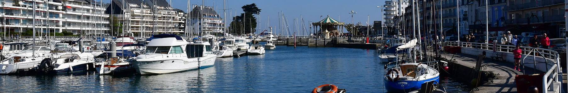 Conciergerie à La Baule-Escoublac